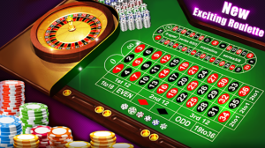 Roulette typhu88 nghĩa là bộ môn gì?