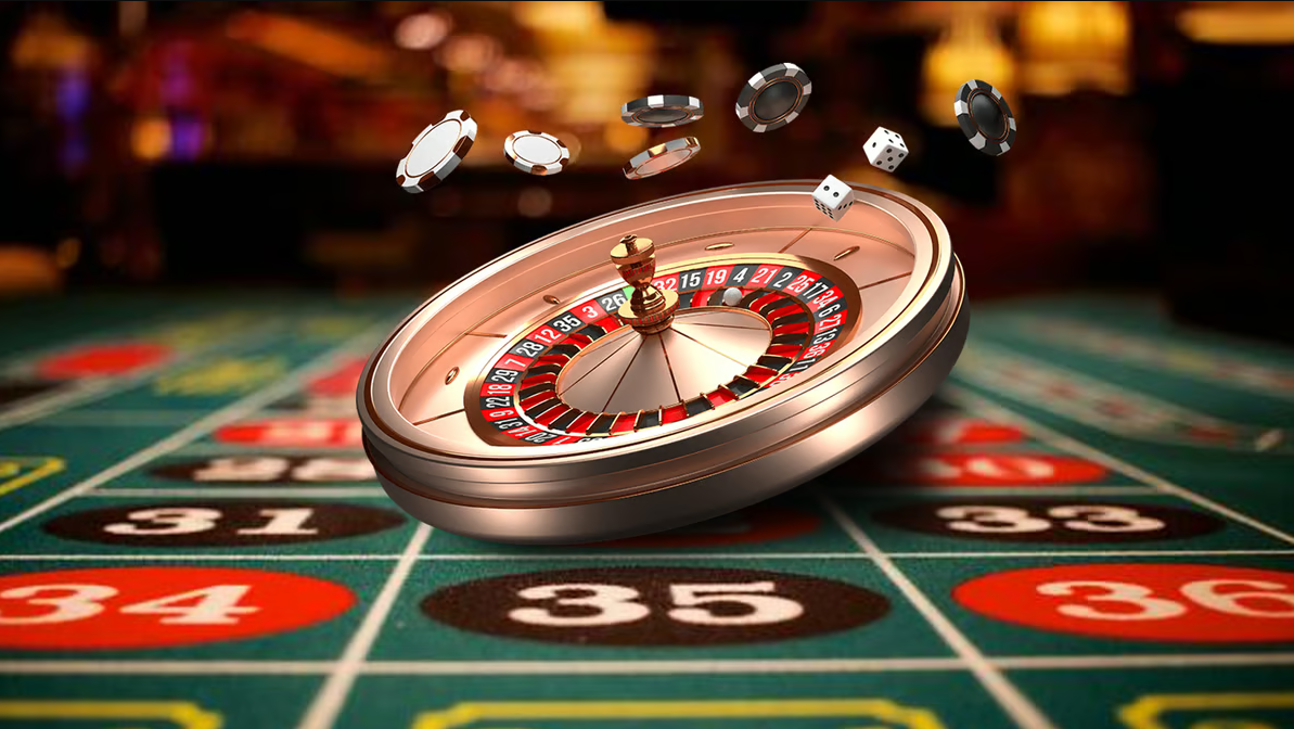 Có thể chọn chơi bằng bàn Roulette theo kiểu Pháp